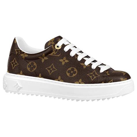 lv monogram sneakers